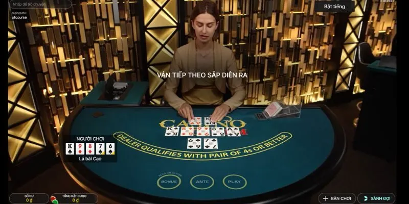 Mẹo chơi bài Poker trực tuyến